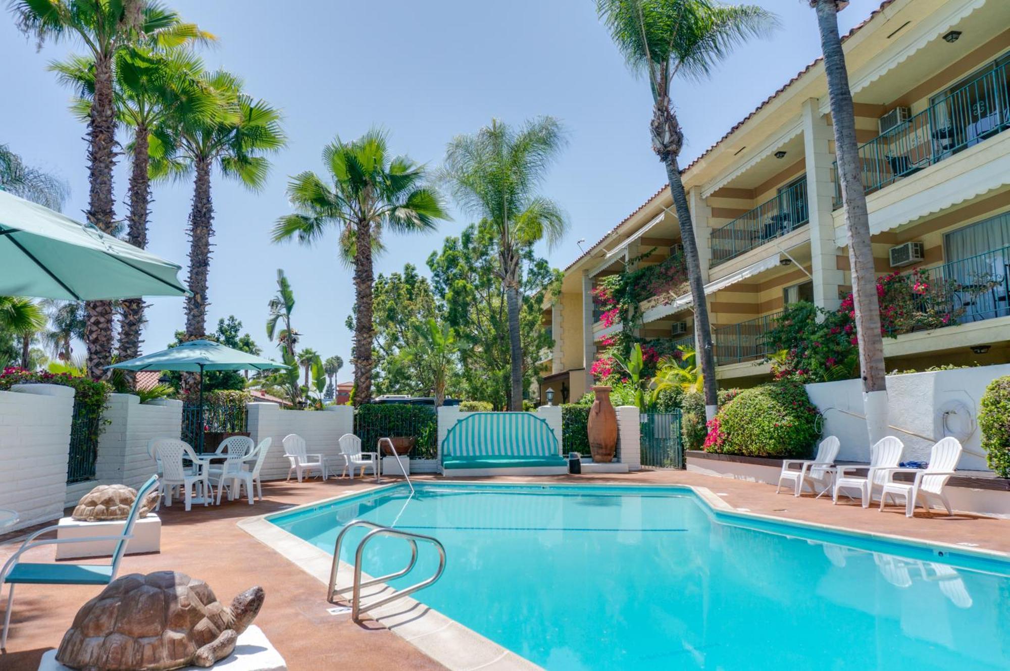 Hotel Pepper Tree Boutique Kitchen Studios - Άναχαϊμ Εξωτερικό φωτογραφία