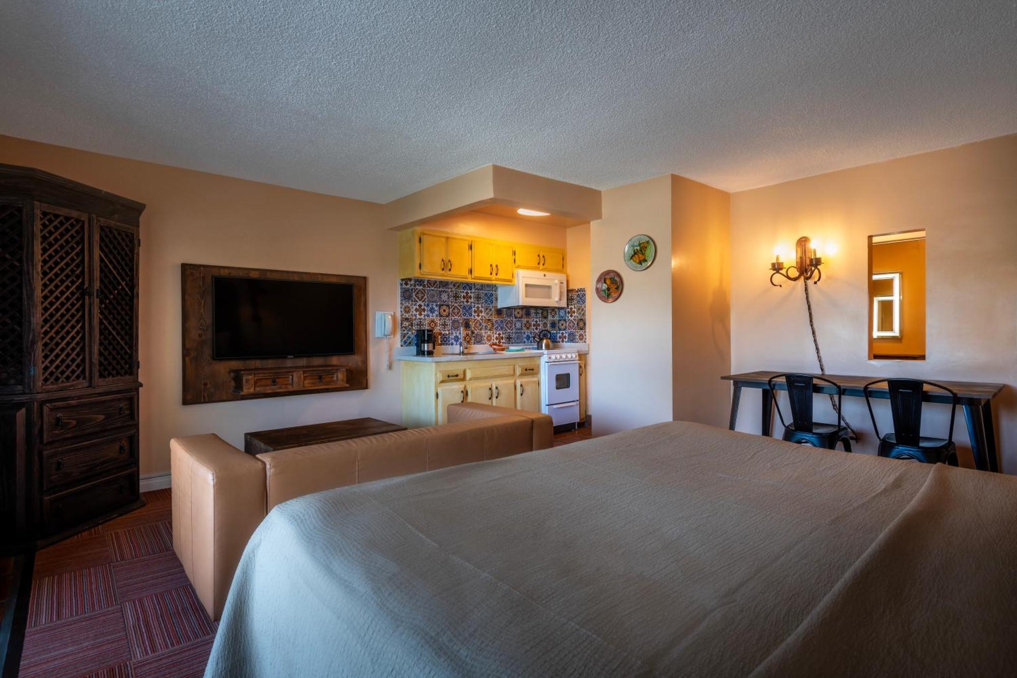 Hotel Pepper Tree Boutique Kitchen Studios - Άναχαϊμ Εξωτερικό φωτογραφία