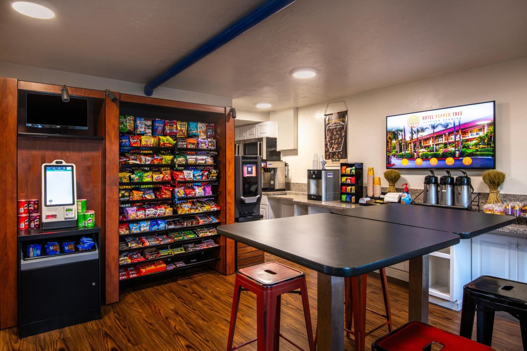 Hotel Pepper Tree Boutique Kitchen Studios - Άναχαϊμ Εξωτερικό φωτογραφία