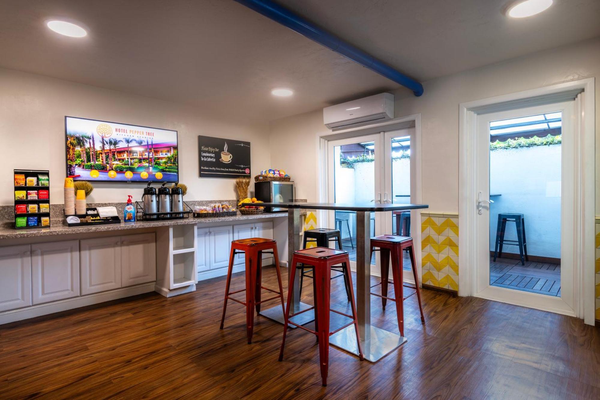 Hotel Pepper Tree Boutique Kitchen Studios - Άναχαϊμ Εξωτερικό φωτογραφία