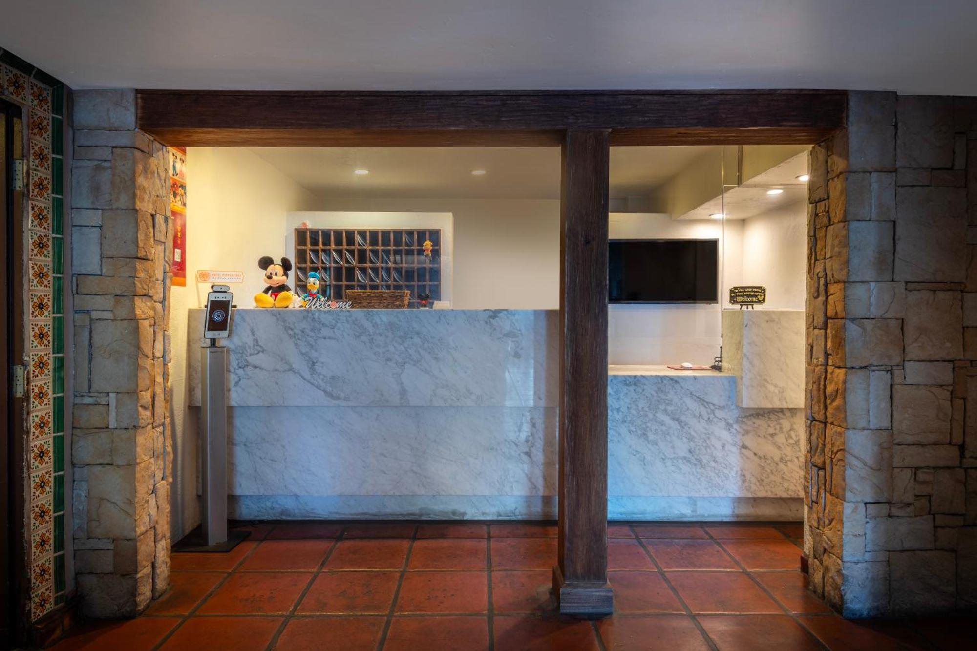 Hotel Pepper Tree Boutique Kitchen Studios - Άναχαϊμ Εξωτερικό φωτογραφία