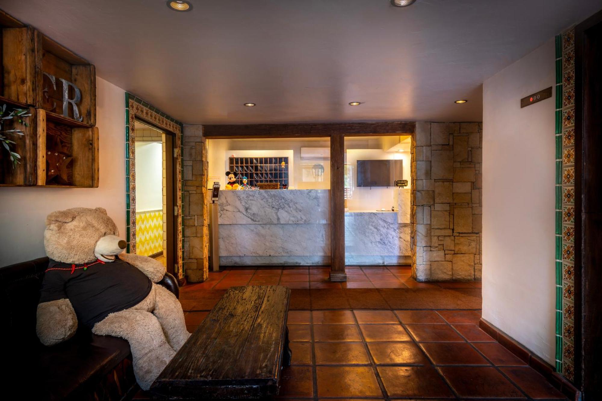Hotel Pepper Tree Boutique Kitchen Studios - Άναχαϊμ Εξωτερικό φωτογραφία