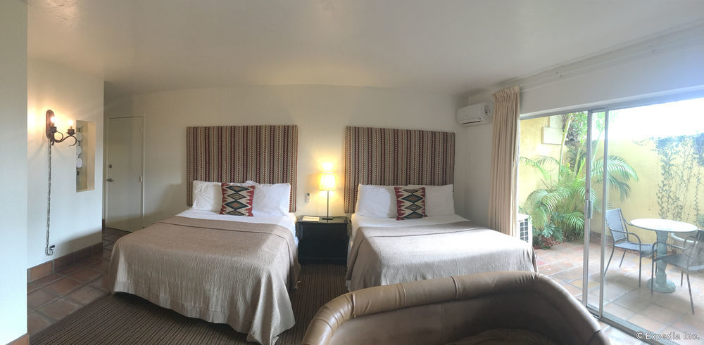 Hotel Pepper Tree Boutique Kitchen Studios - Άναχαϊμ Εξωτερικό φωτογραφία