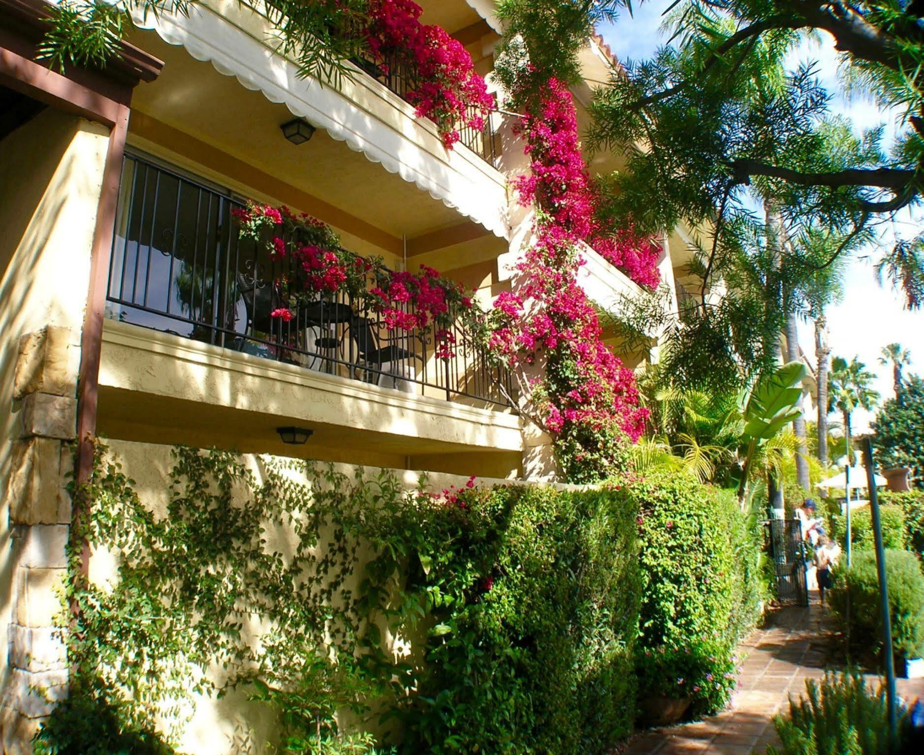 Hotel Pepper Tree Boutique Kitchen Studios - Άναχαϊμ Εξωτερικό φωτογραφία