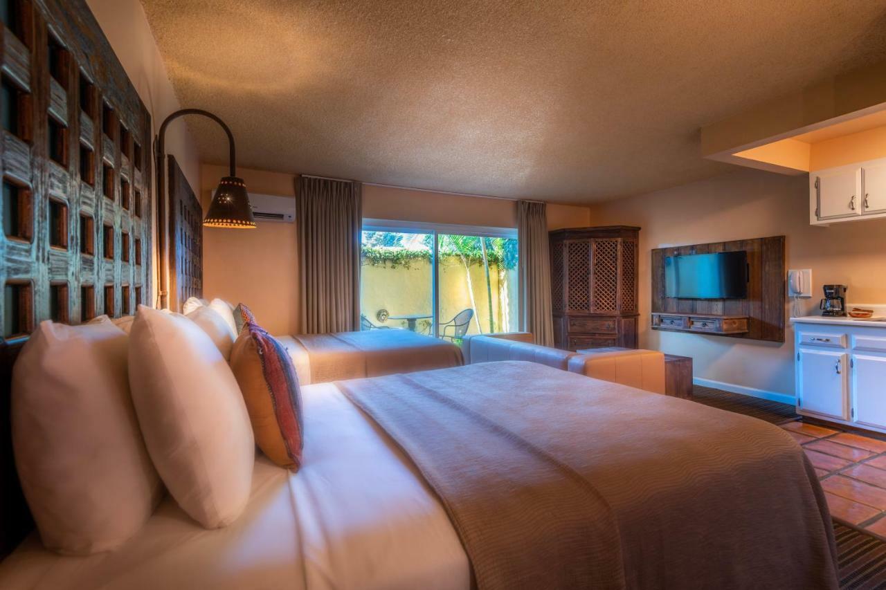 Hotel Pepper Tree Boutique Kitchen Studios - Άναχαϊμ Εξωτερικό φωτογραφία