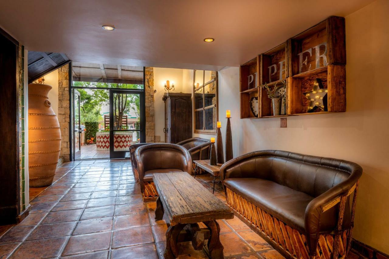 Hotel Pepper Tree Boutique Kitchen Studios - Άναχαϊμ Εξωτερικό φωτογραφία
