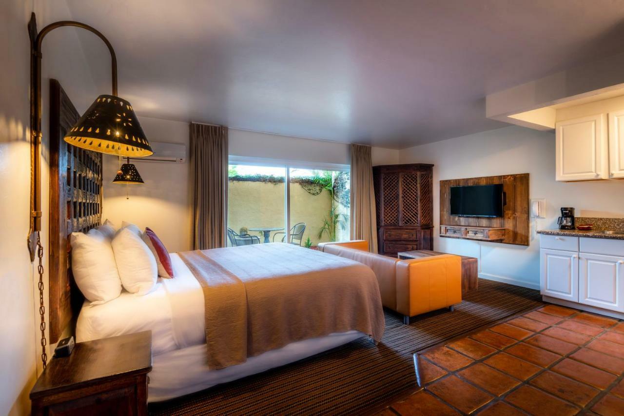 Hotel Pepper Tree Boutique Kitchen Studios - Άναχαϊμ Εξωτερικό φωτογραφία