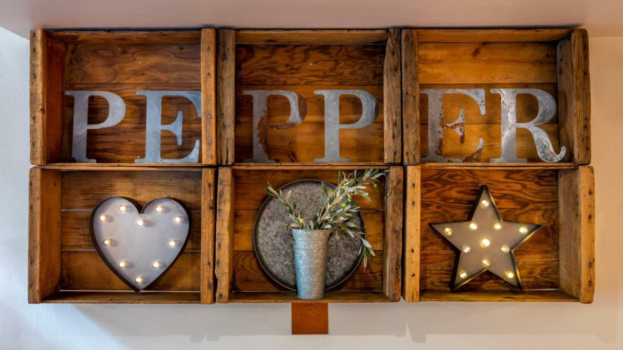 Hotel Pepper Tree Boutique Kitchen Studios - Άναχαϊμ Εξωτερικό φωτογραφία