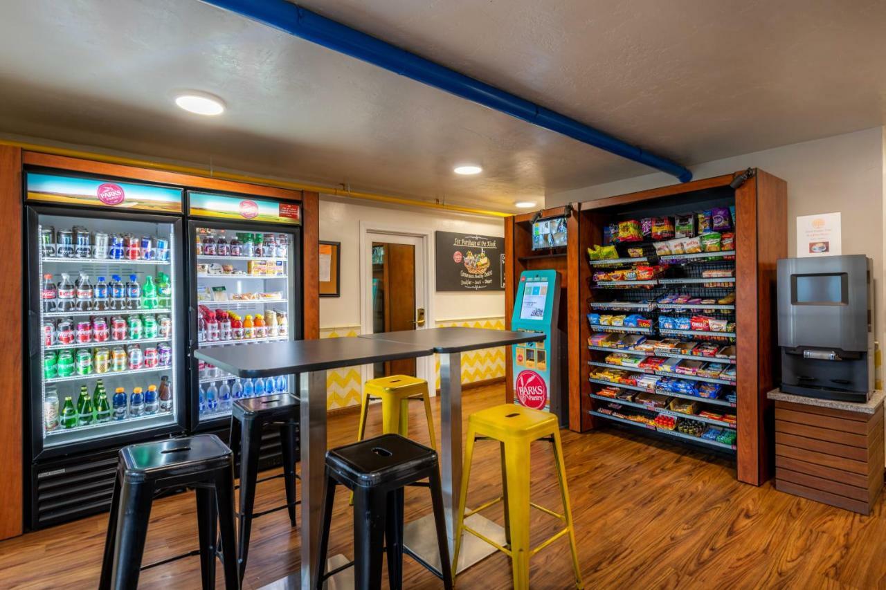 Hotel Pepper Tree Boutique Kitchen Studios - Άναχαϊμ Εξωτερικό φωτογραφία