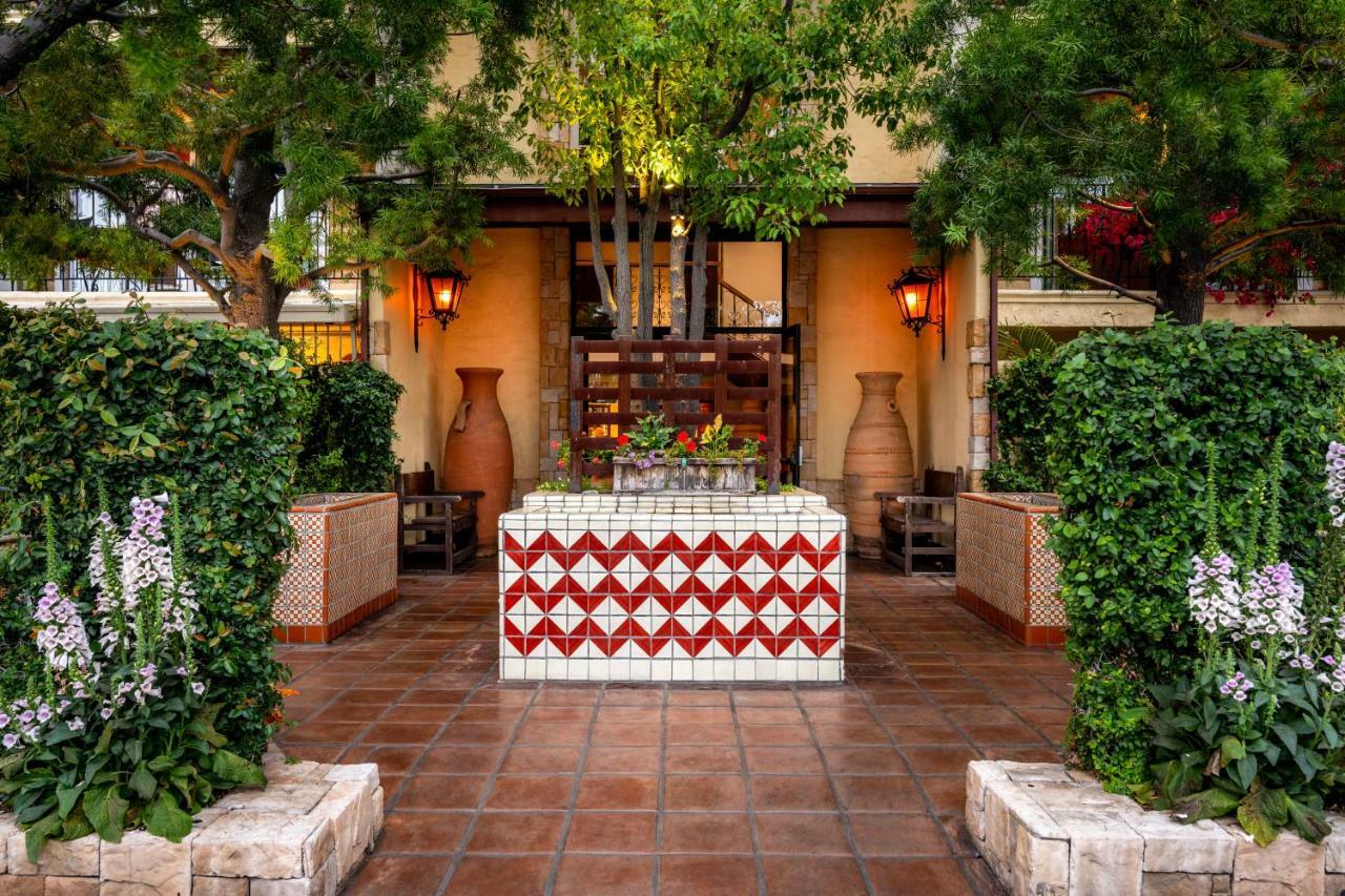 Hotel Pepper Tree Boutique Kitchen Studios - Άναχαϊμ Εξωτερικό φωτογραφία