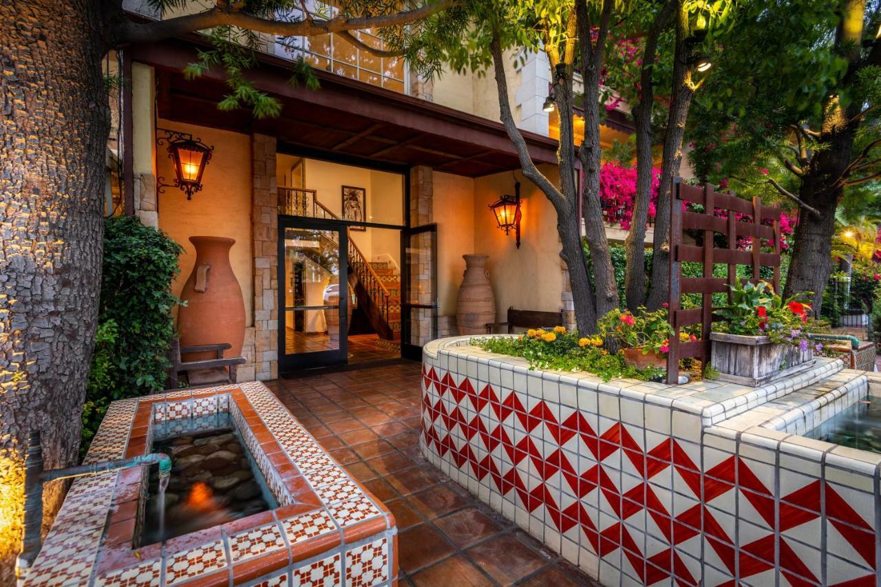 Hotel Pepper Tree Boutique Kitchen Studios - Άναχαϊμ Εξωτερικό φωτογραφία